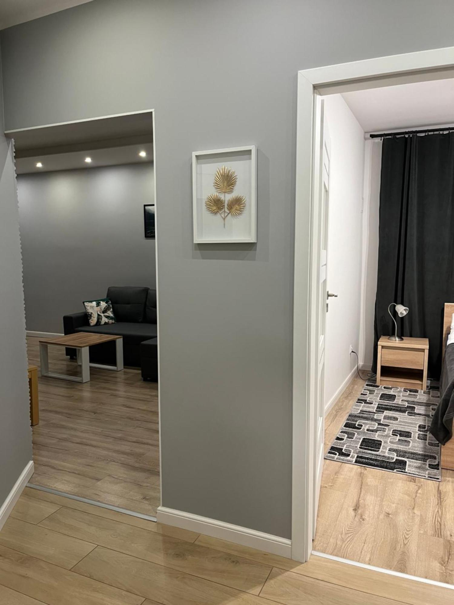 Nowoczesny Apartament Z Przestronna Lazienka Apartamento Stalowa Wola Exterior foto