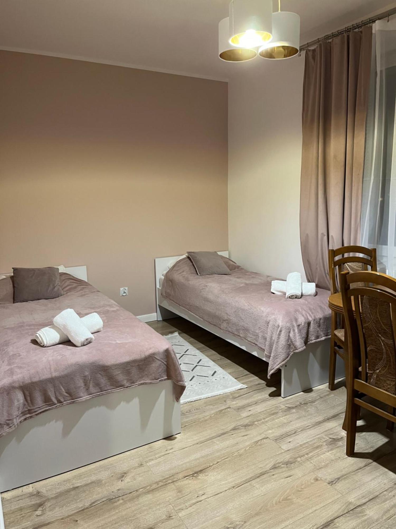 Nowoczesny Apartament Z Przestronna Lazienka Apartamento Stalowa Wola Exterior foto