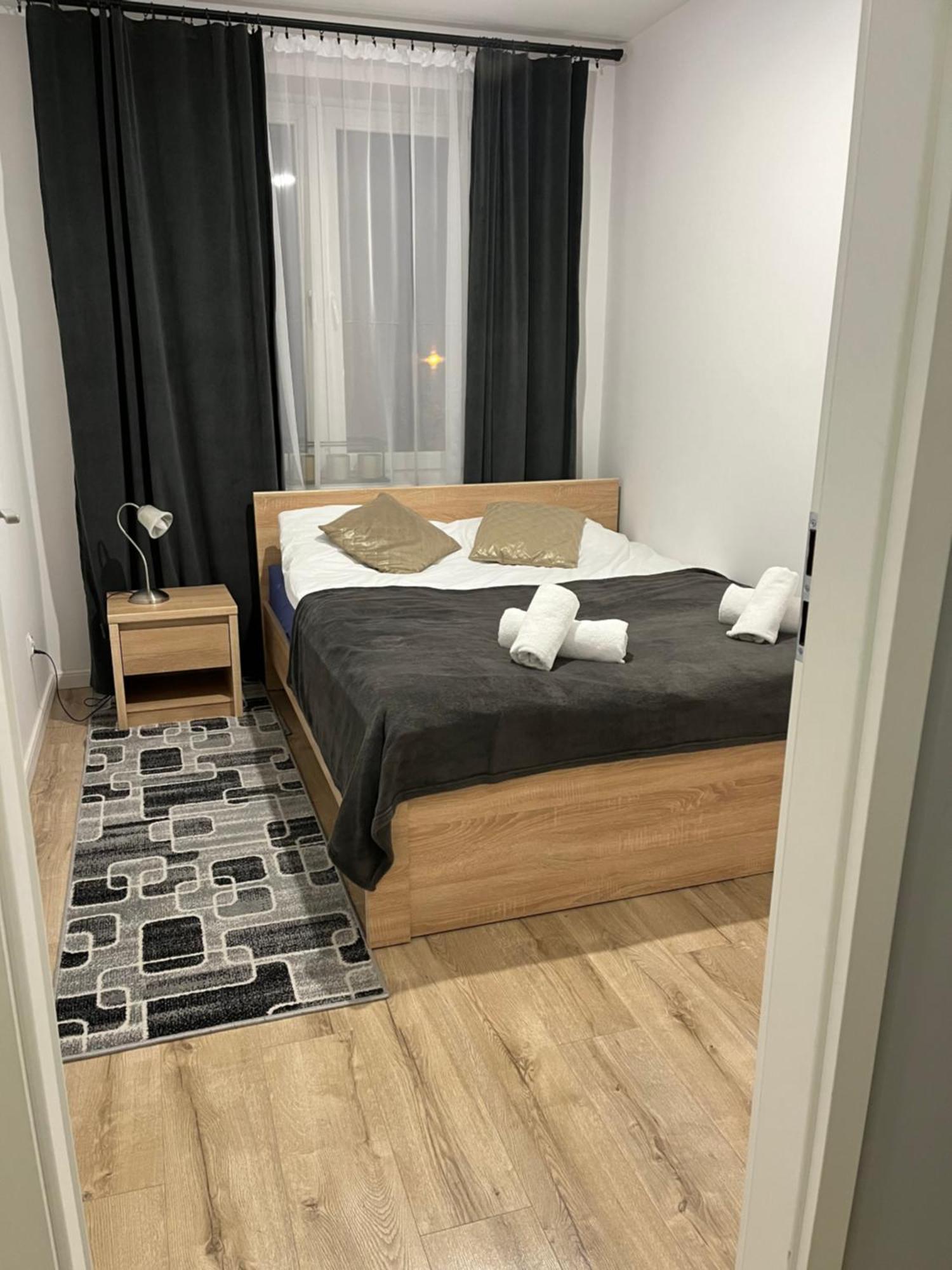 Nowoczesny Apartament Z Przestronna Lazienka Apartamento Stalowa Wola Exterior foto