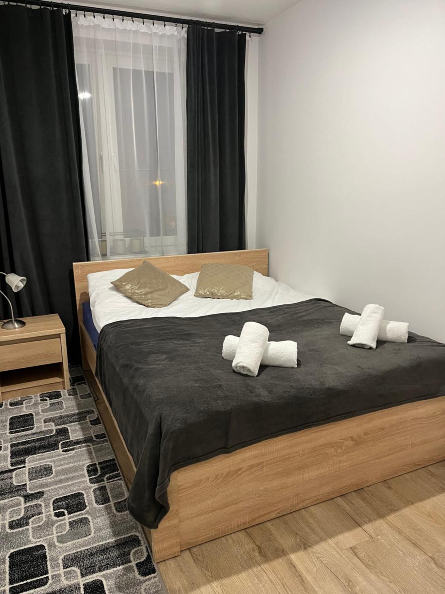 Nowoczesny Apartament Z Przestronna Lazienka Apartamento Stalowa Wola Exterior foto